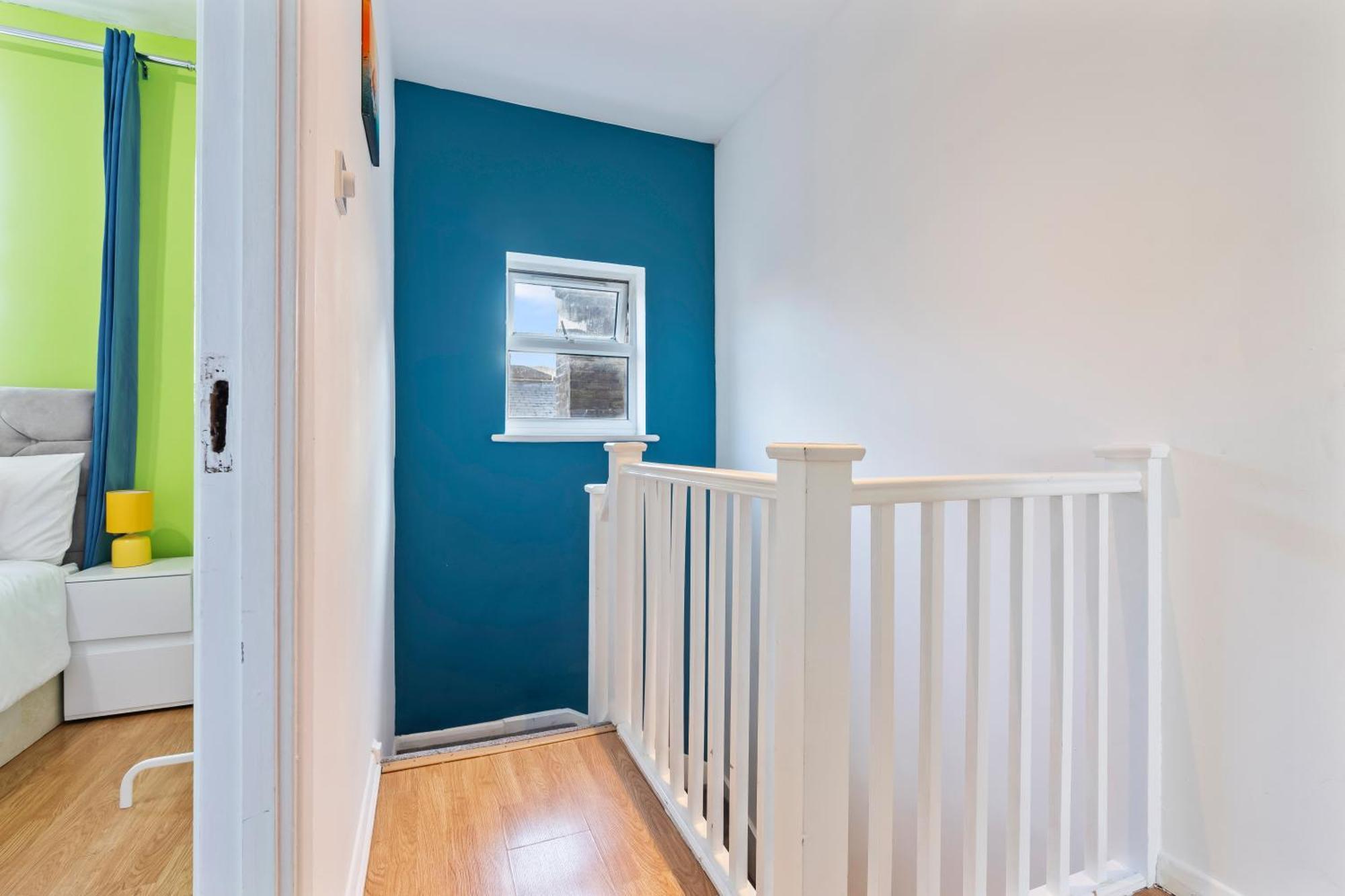 Impeccable 4-Bed House In Brixton London Villa Екстериор снимка