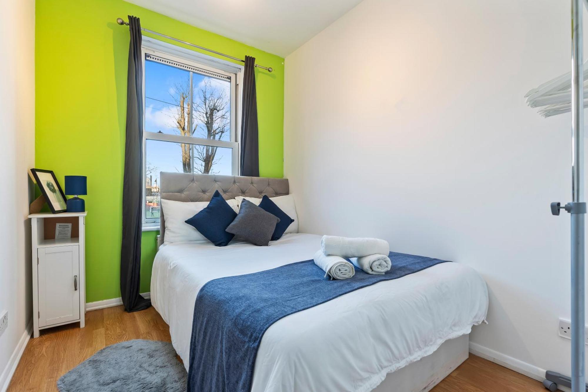 Impeccable 4-Bed House In Brixton London Villa Екстериор снимка