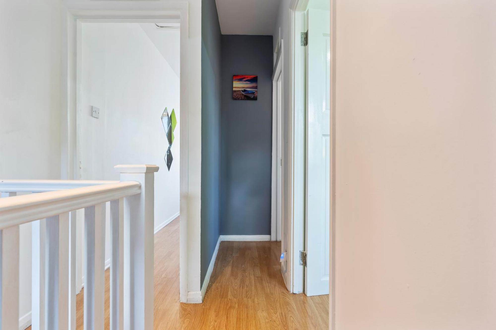 Impeccable 4-Bed House In Brixton London Villa Екстериор снимка
