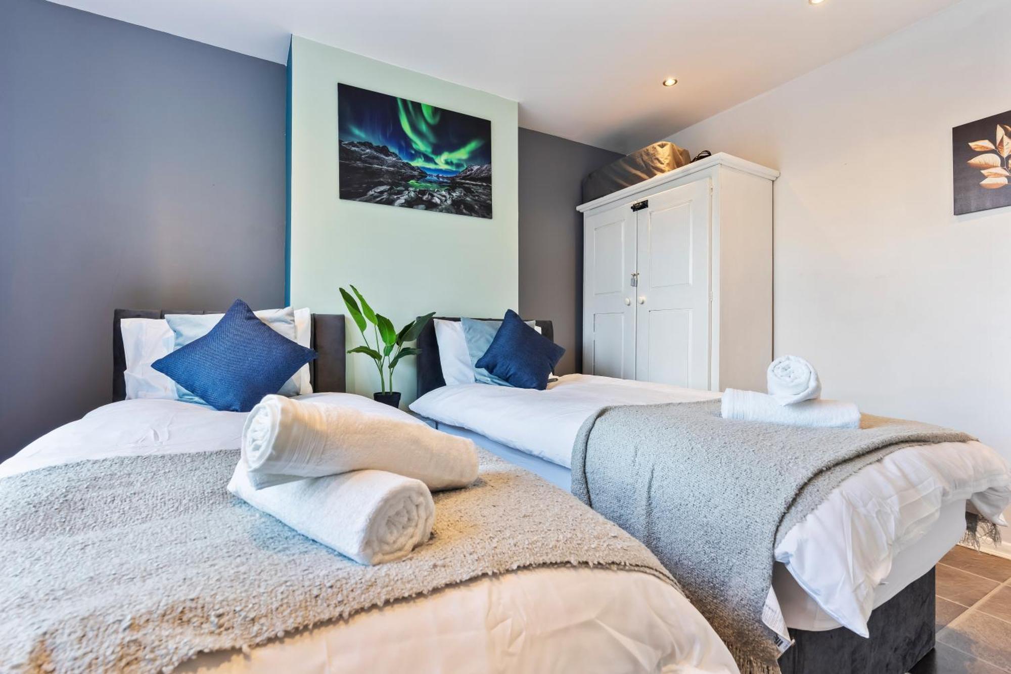 Impeccable 4-Bed House In Brixton London Villa Екстериор снимка